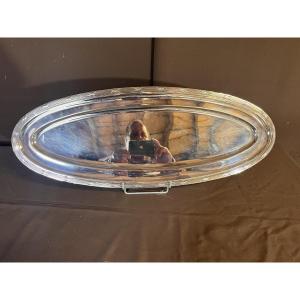 Christofle Fish Dish 70cm
