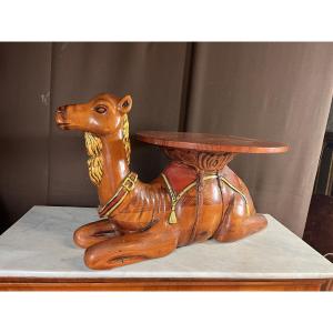 Camel Coffee Table 