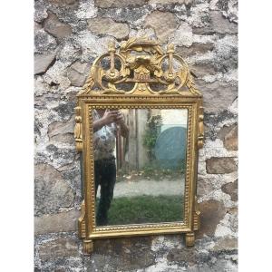 Miroir Louis XVI 