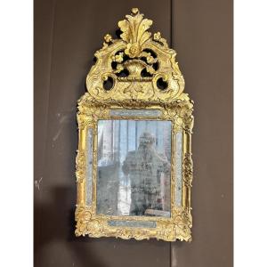Miroir d’époque régence 