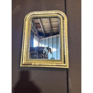 Petit miroir Louis Philippe (54/42cm)