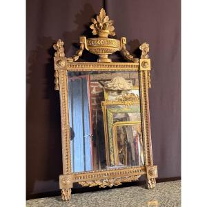 Louis XVI Mirror 