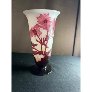 Vase Delatte pied douche 