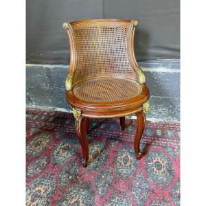 Chaise Napoléon III 