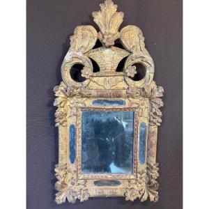 Petit miroir d’époque régence 