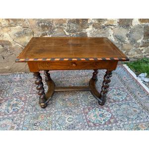 Table Louis XIII languedocienne 