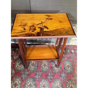 Music Table By Louis Majorelle