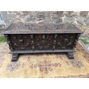 Italian Renaissance-style Chest