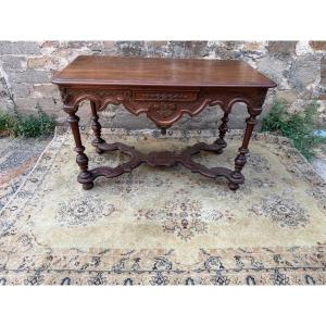 Louis XIV-style Console Table 