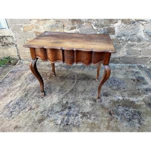 Table Louis XV provençale
