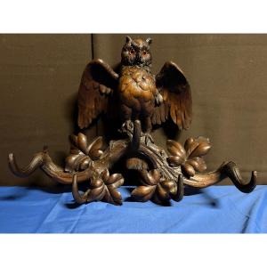 Black Forest Coat Rack 