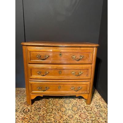 Small 18th Century Commode