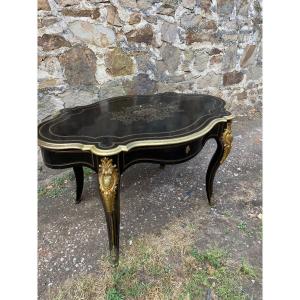 Napoleon III Violin Table