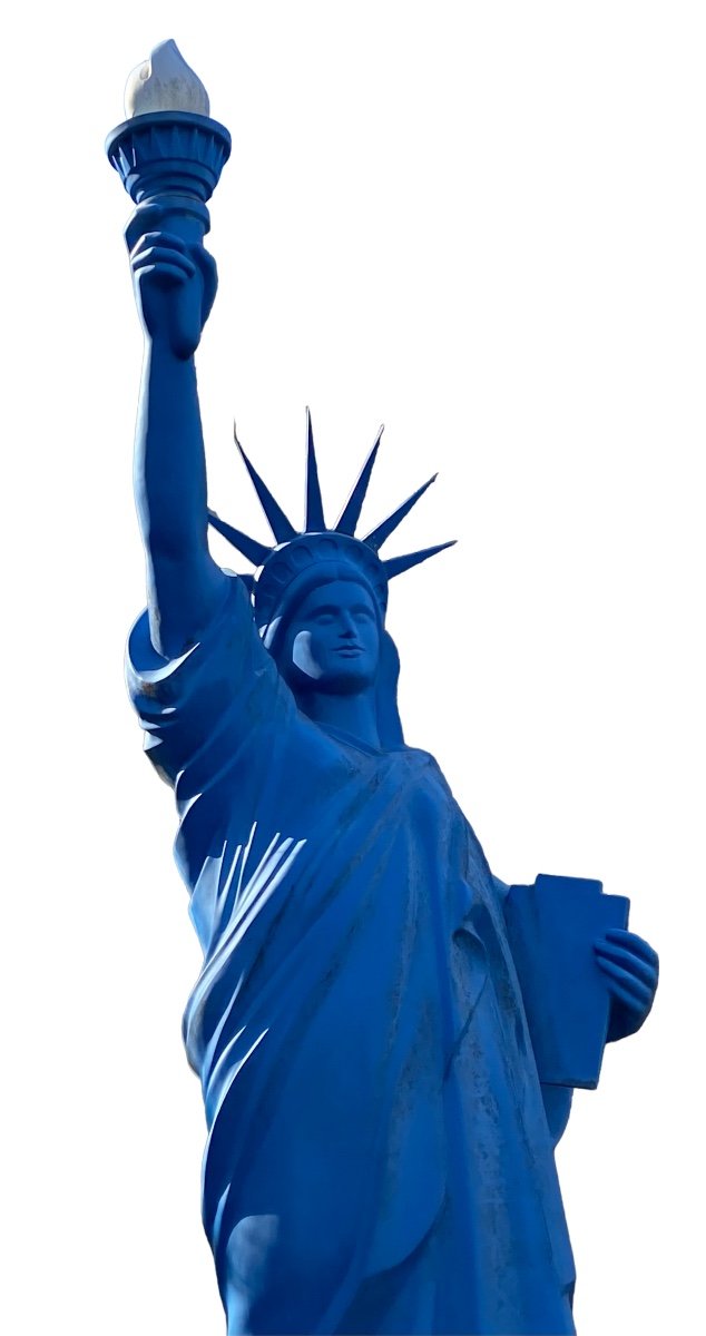 Statue De La Liberté Commande Pour Les Hôtels Liberty -photo-3