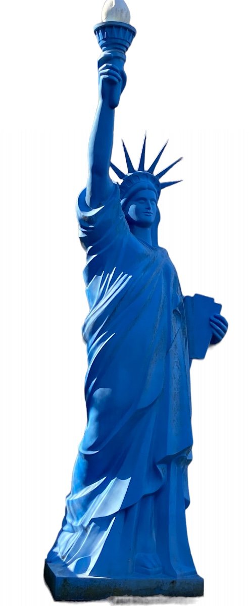 Statue De La Liberté Commande Pour Les Hôtels Liberty 