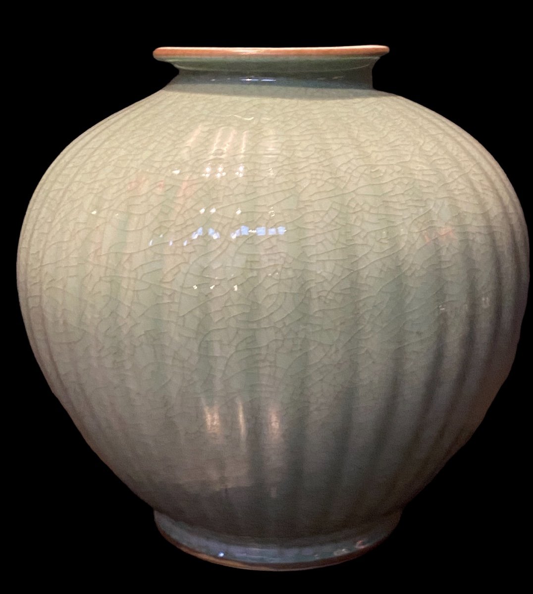 Vase Monochrome De Rosenthal 