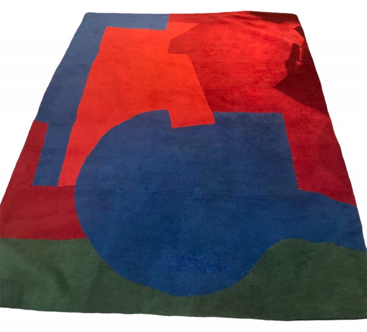 Tapis D’édition Serge Poliakoff 