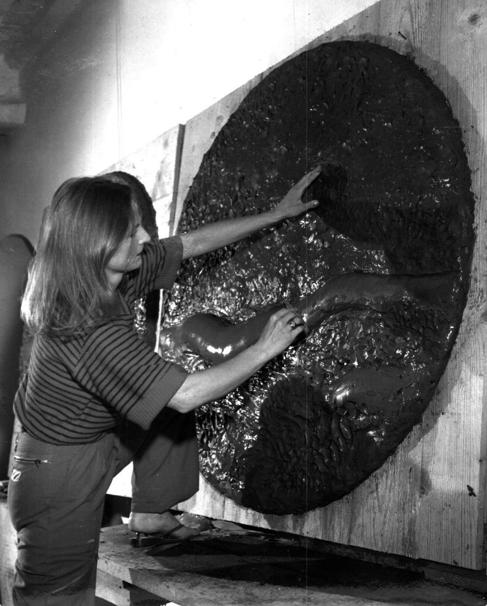 Sculpture De Truffe En Bronze Commande Spéciale Pour Le Restaurant La Truffe Noir Bruxelles 1991-photo-5