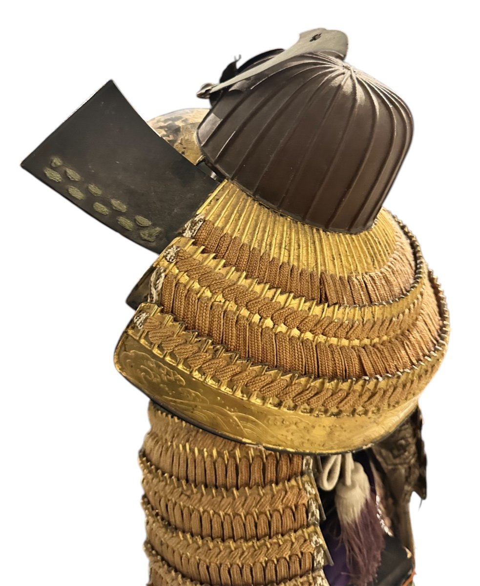 Child Samurai Costume -photo-1