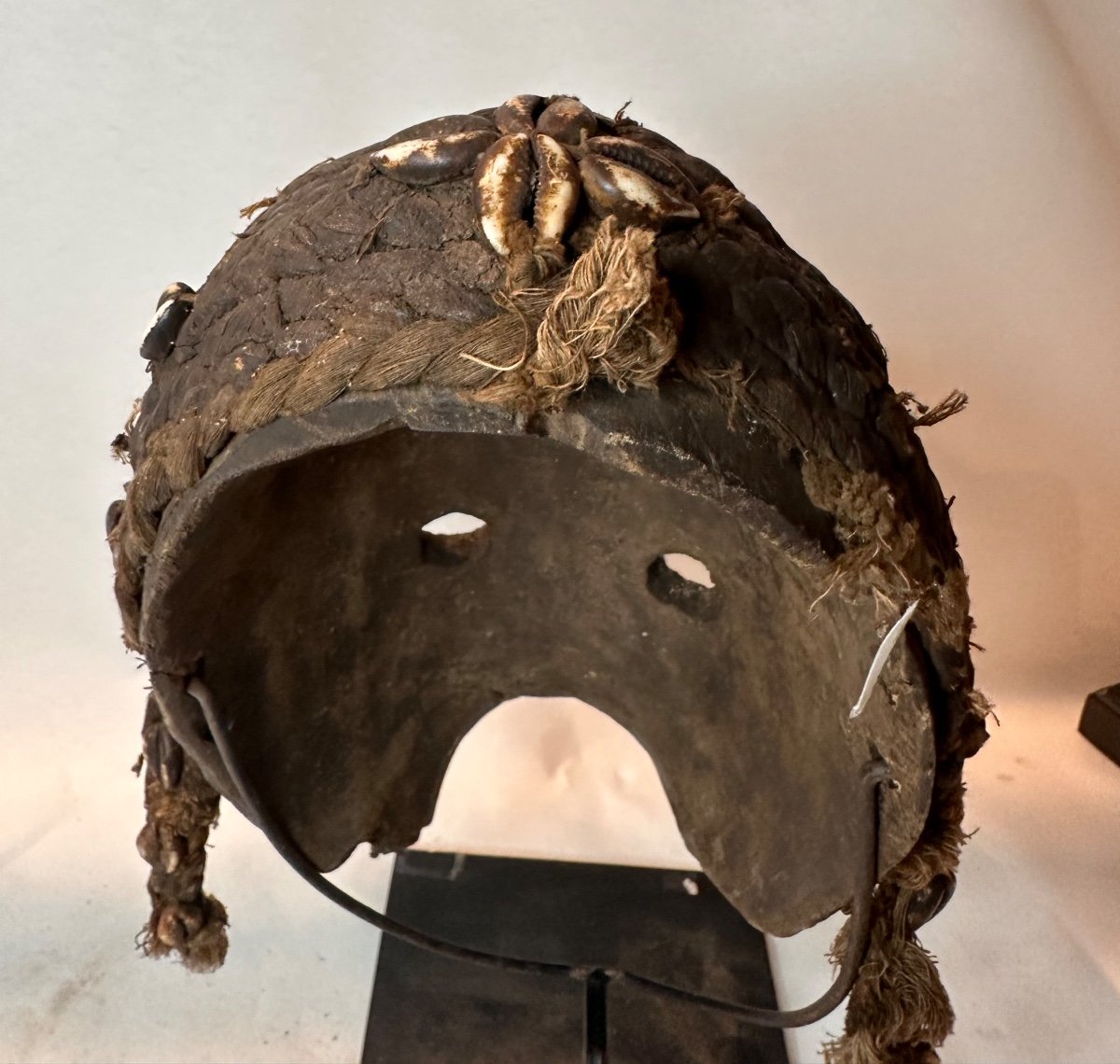 Masque Africain Stylisé -photo-3