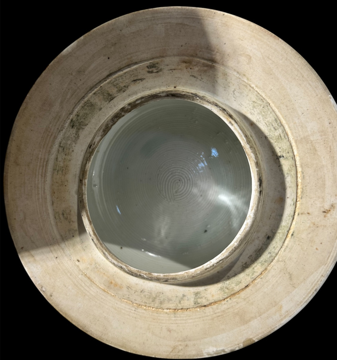 Potiche Porcelaine Japonaise.-photo-1