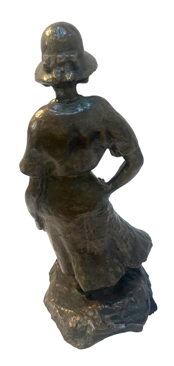 Woman Of The 1930s By Barth Verschaeren-photo-1