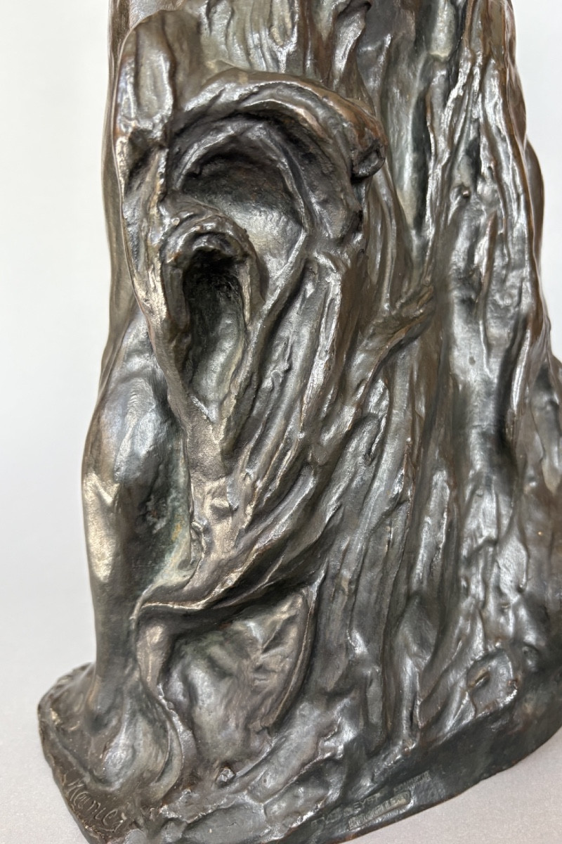 In Constantin Meunier's Wheats, Second Known Copy -photo-4