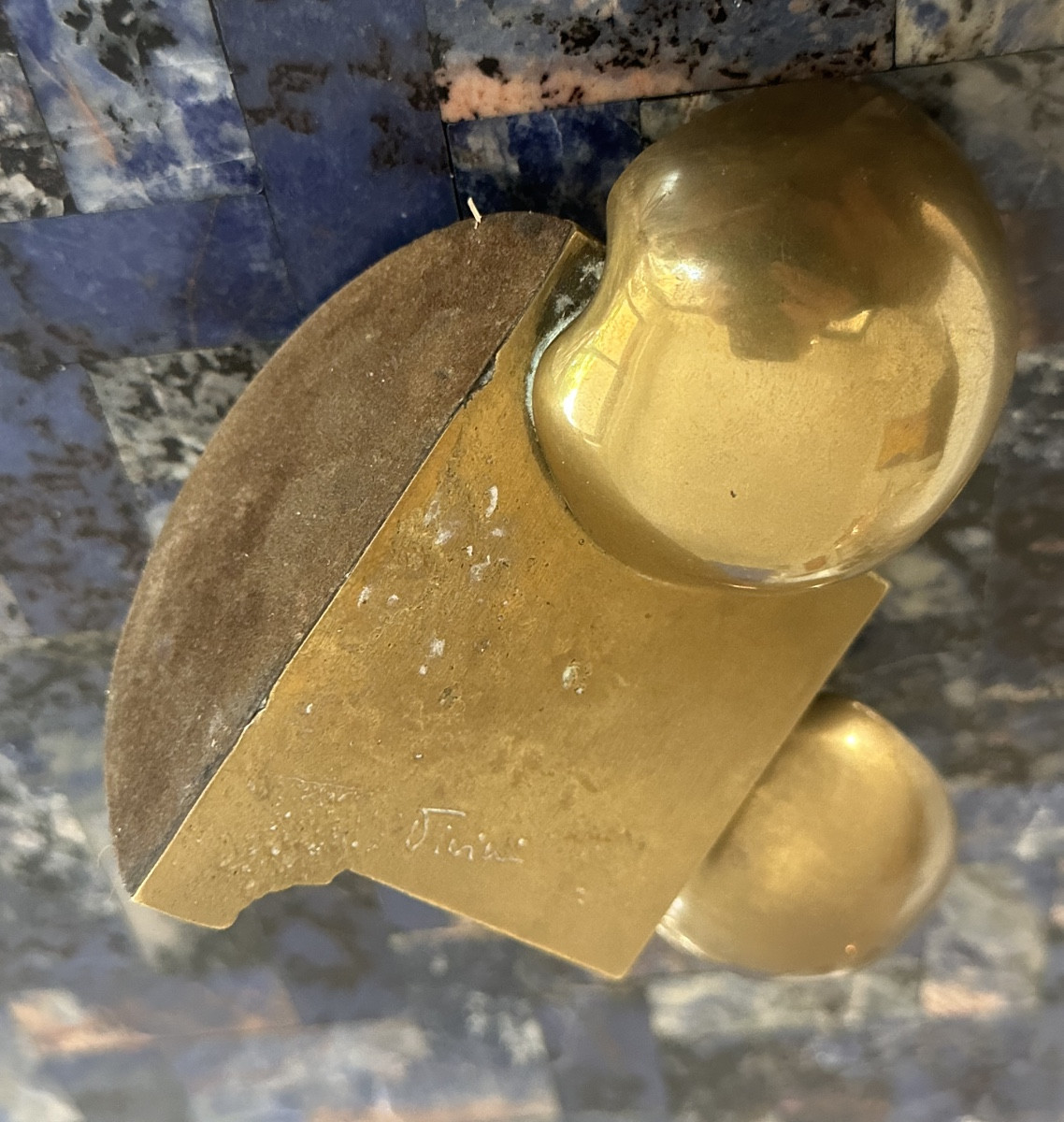 Abstract Sculpture Monumentally Yours Vanni Viviani 1980-photo-3