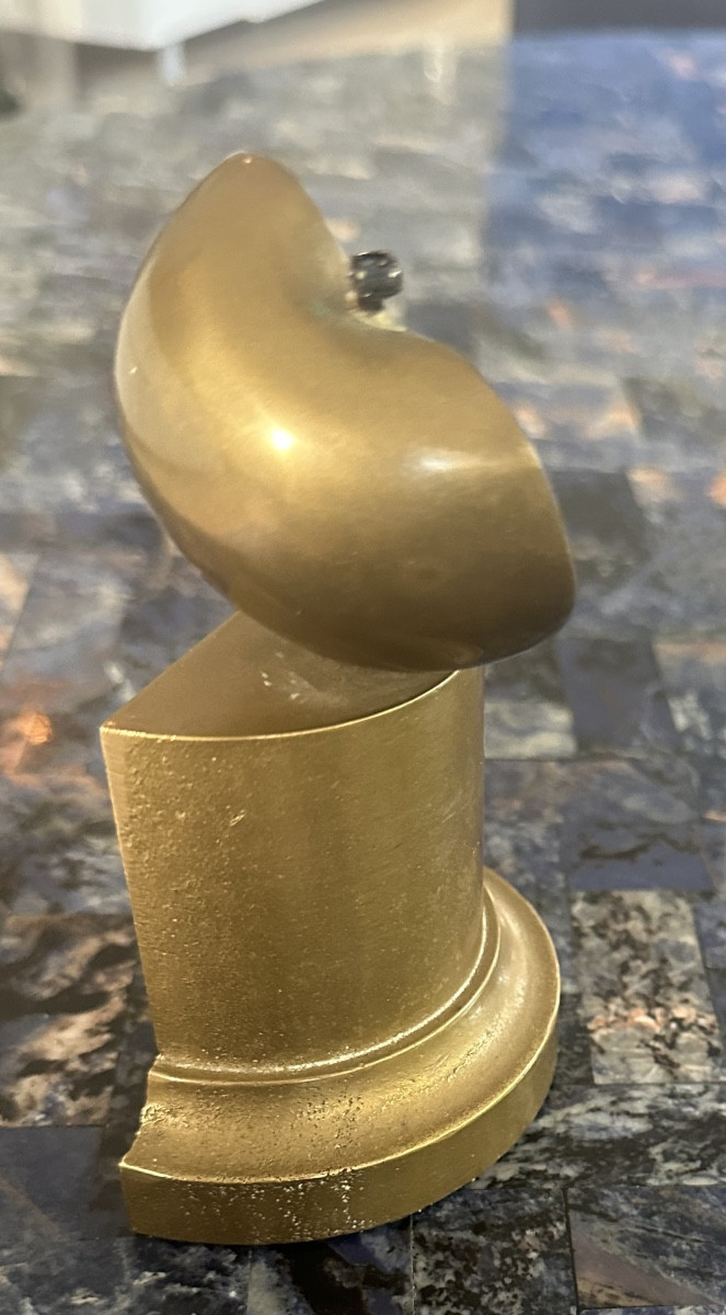 Abstract Sculpture Monumentally Yours Vanni Viviani 1980-photo-2