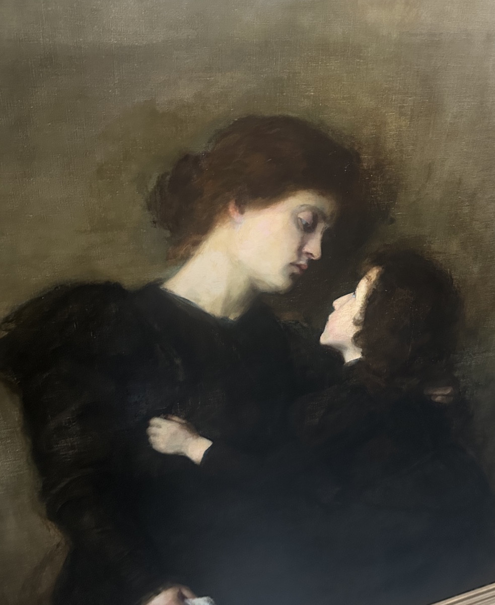 Zoelie Durruthy's Symbolist Request For Forgiveness -photo-2