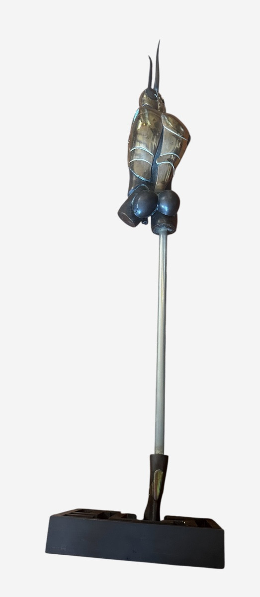 The Minautore By Paul Wuderlich -photo-3