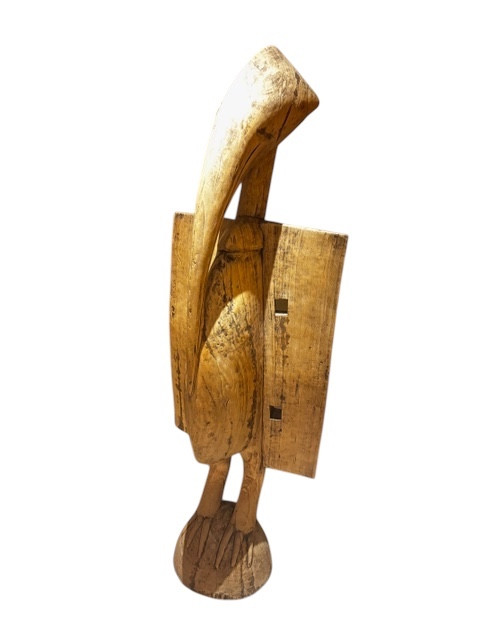 Caloa Wood Sculpture -photo-2