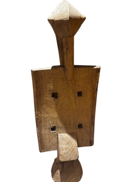 Caloa Wood Sculpture -photo-2