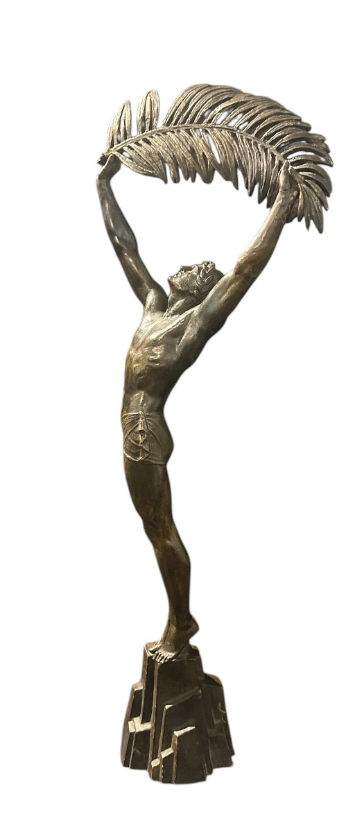 La Palme de la victoire de de Pierre Le Faguays 