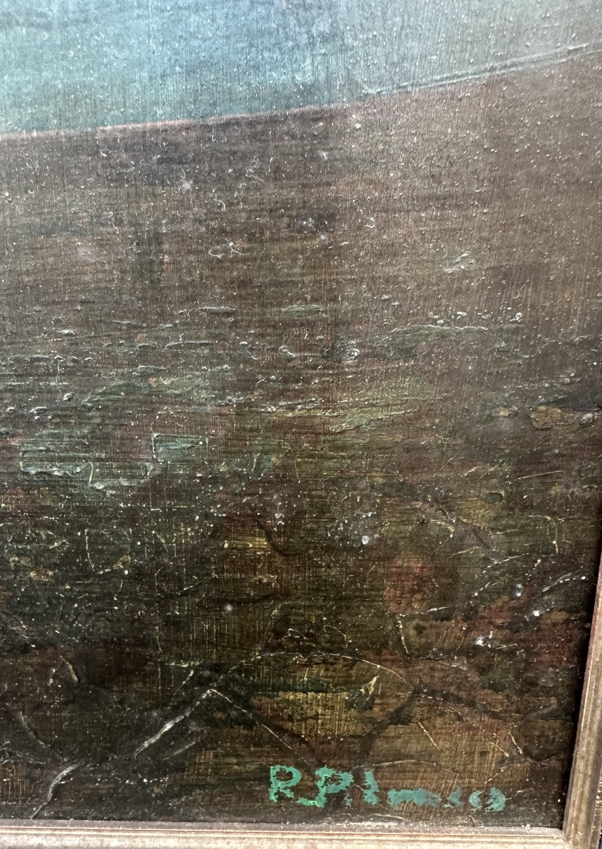 Tableau surréaliste la montée de la femme -photo-4