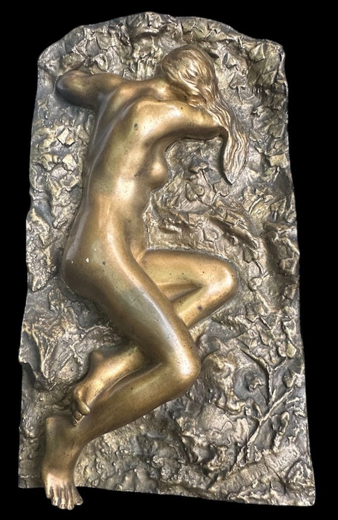 Jeune femme endormie -photo-4