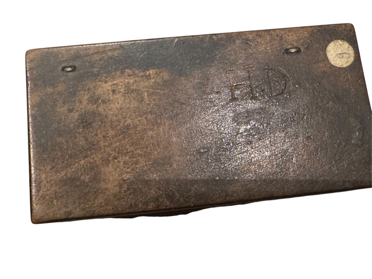 Diamond Dealer's Scales, 17th Century Amsterdam-photo-3