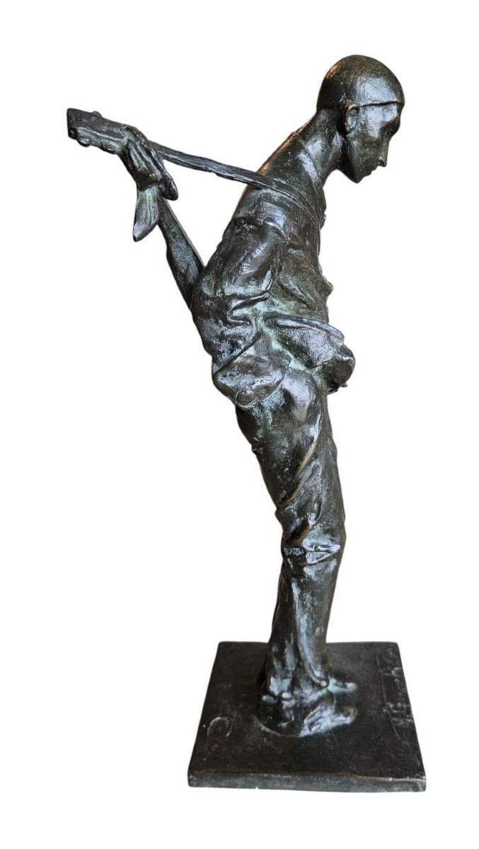 The Pierrot Musician Guiraud-rivière -photo-2