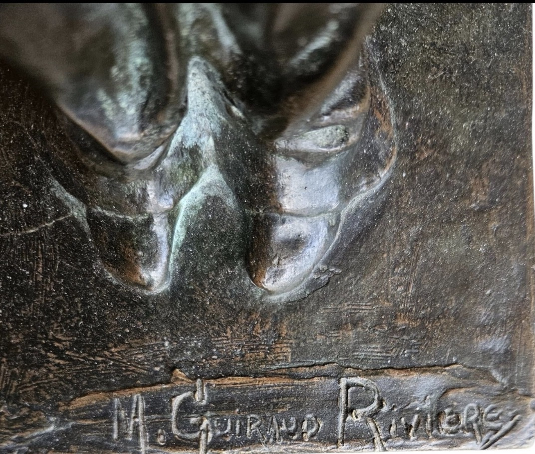 The Pierrot Musician Guiraud-rivière -photo-4