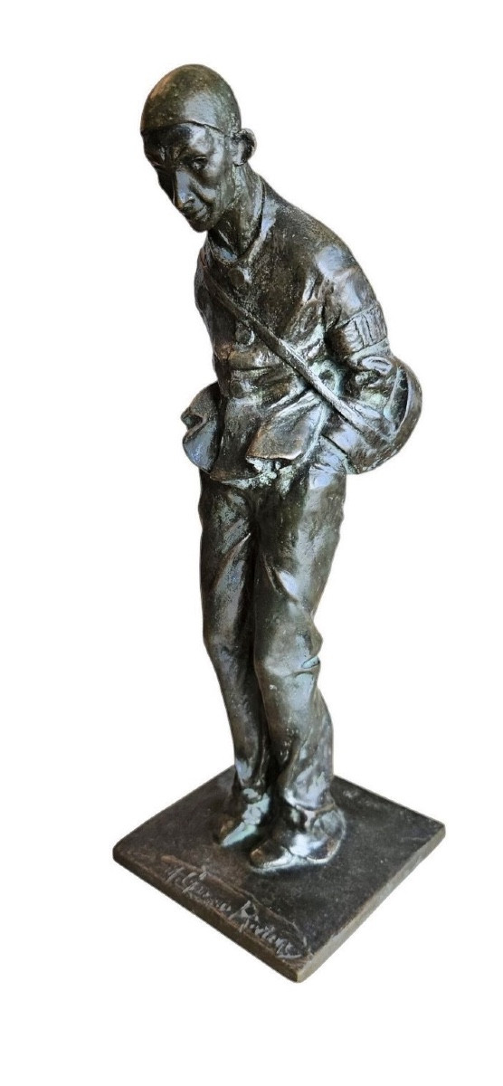 The Pierrot Musician Guiraud-rivière -photo-1