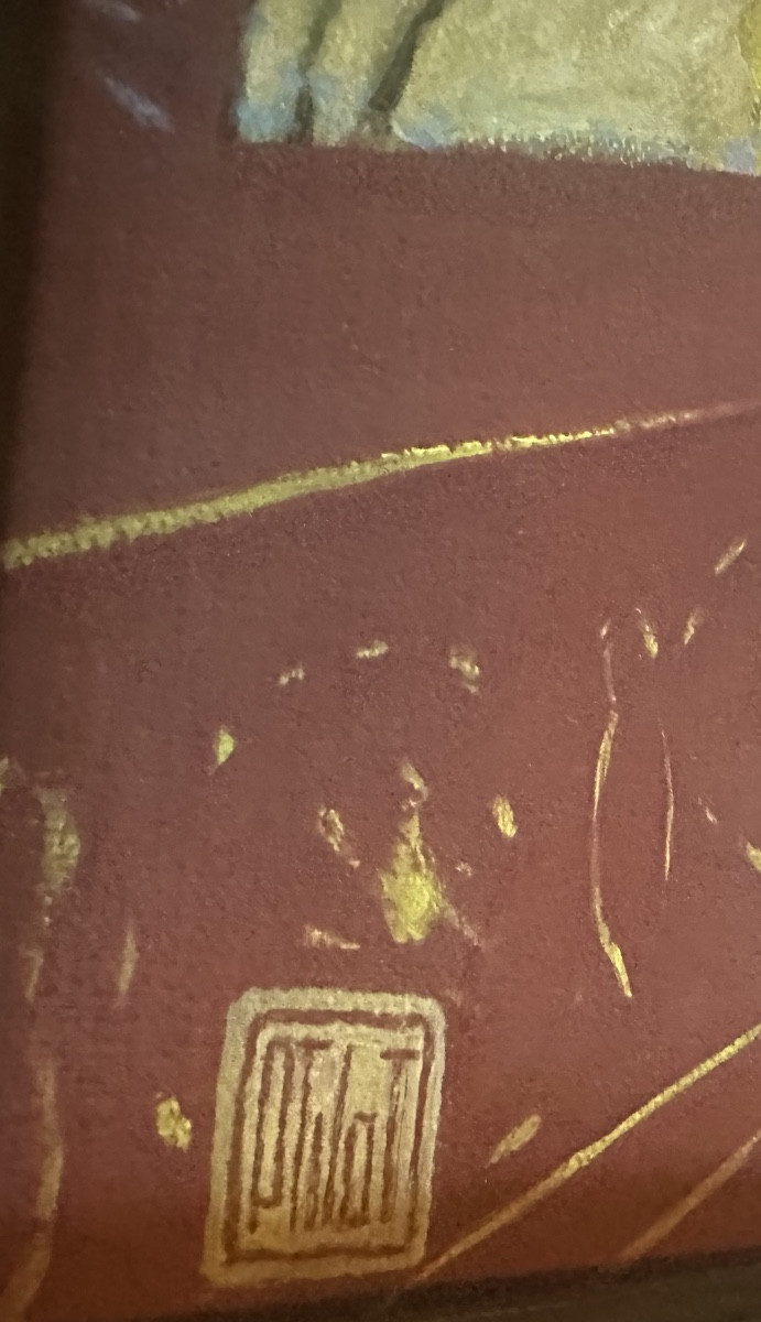 Social Events At The Opera By Pierre Tilot, Surrealist And Humorous Painter -photo-2