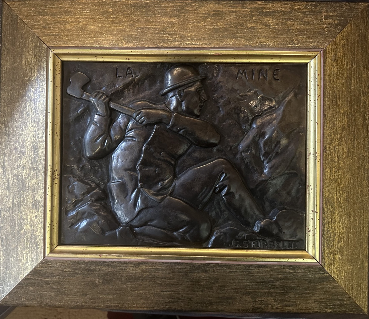 La mine de Camille Marc Sturbelle -photo-4