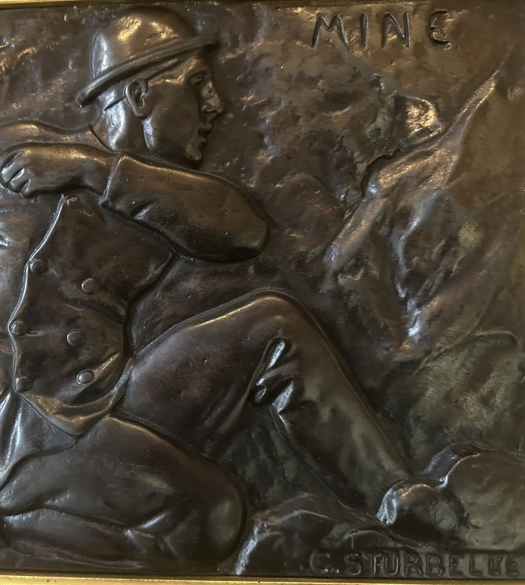 La mine de Camille Marc Sturbelle -photo-1