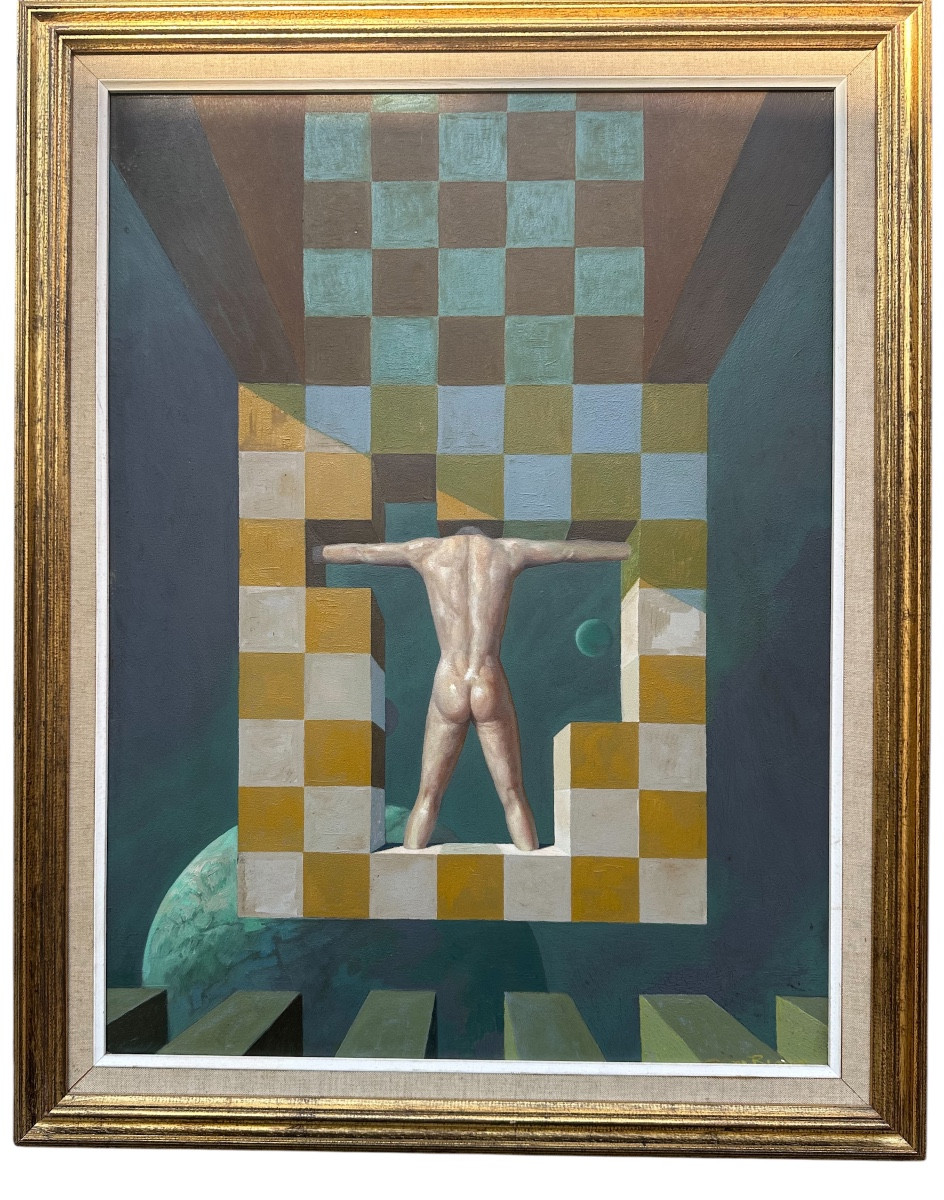 Arthur Rener Exile