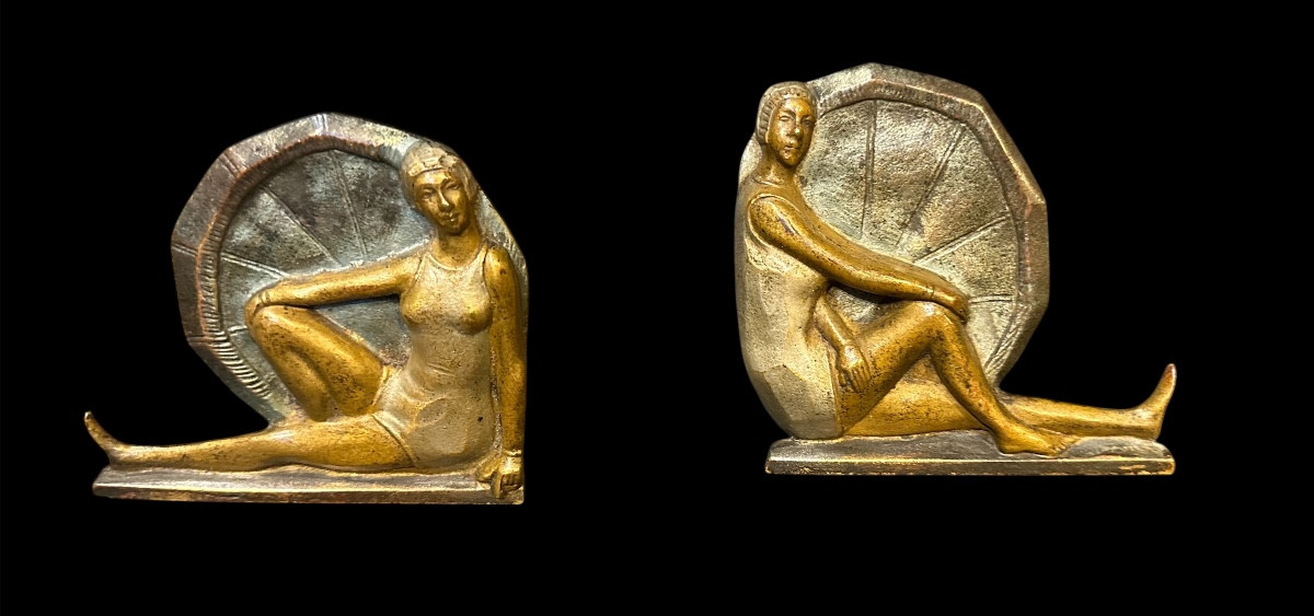 Decorative Elements For Art Deco Furniture