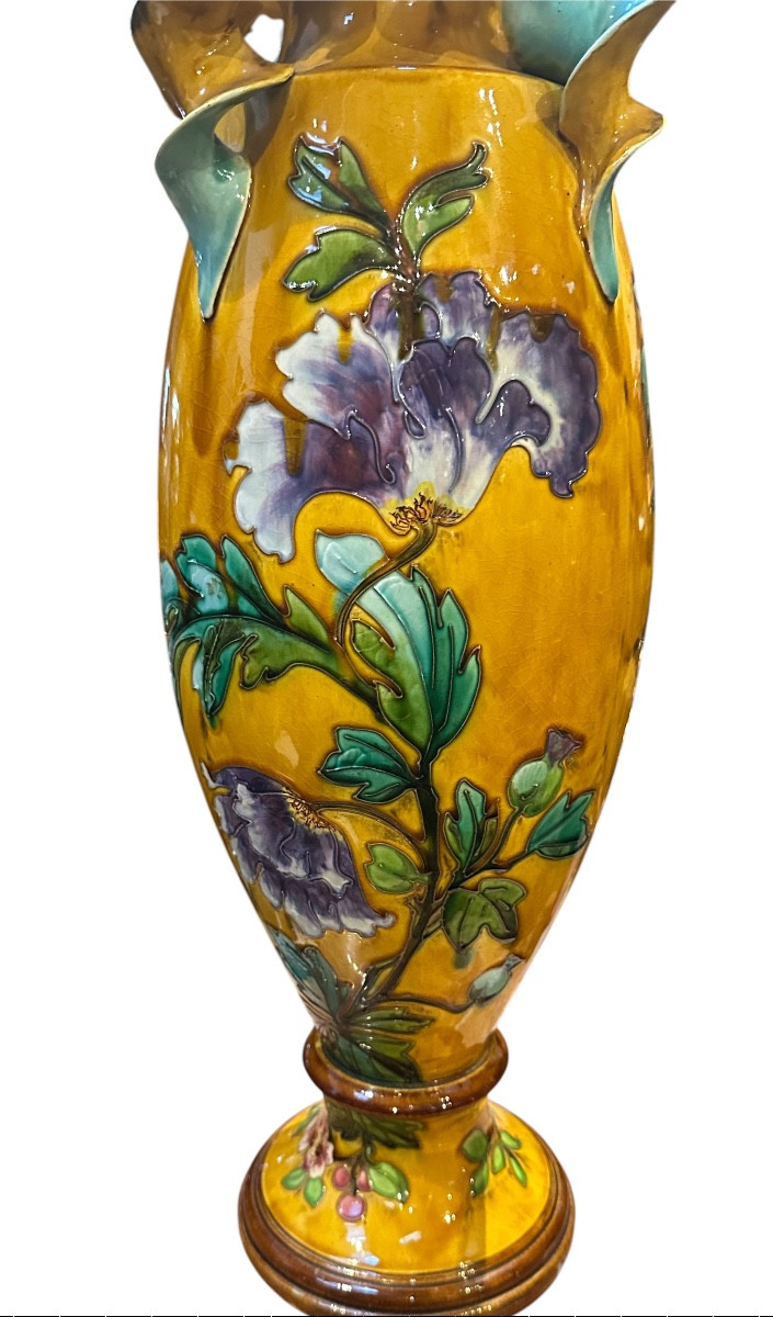 Art Nouveau Majolica-photo-3