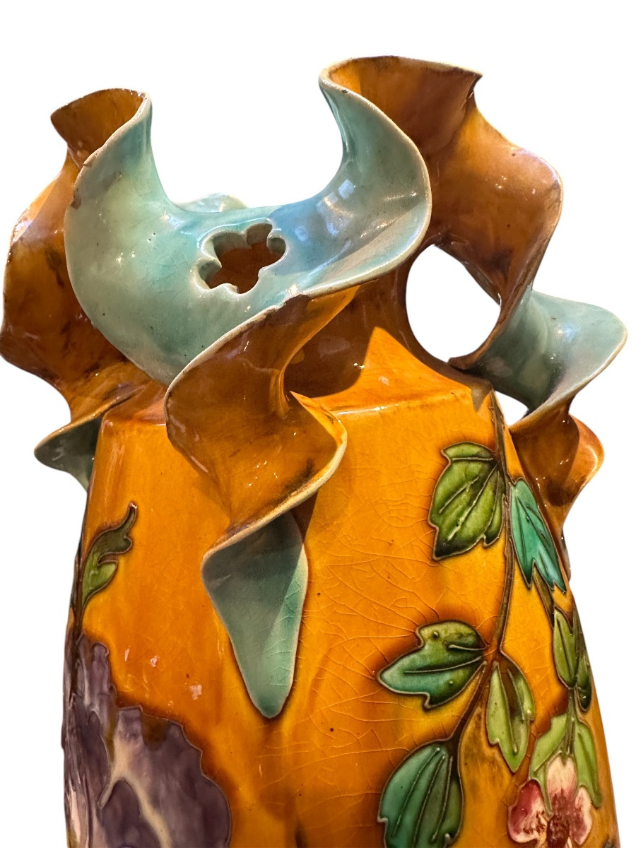 Art Nouveau Majolica-photo-4