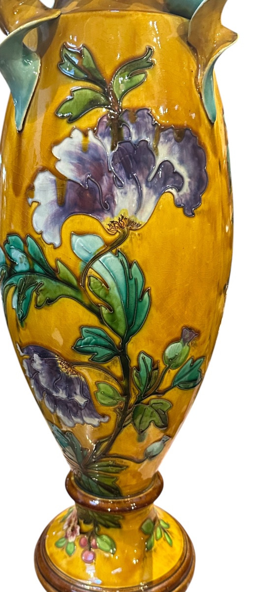 Art Nouveau Majolica-photo-4