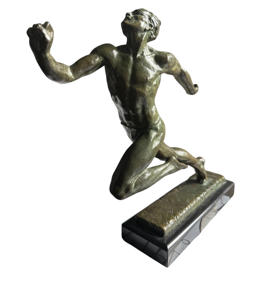 The Runner By Pierre Lefaguays-photo-3