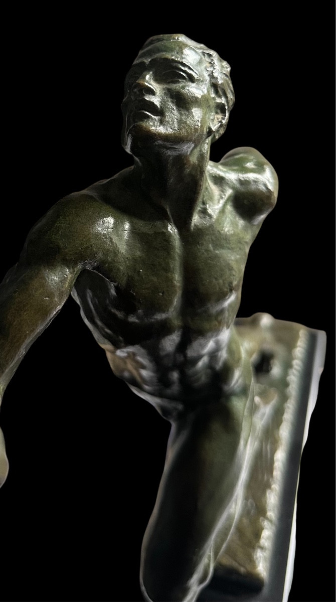The Runner By Pierre Lefaguays-photo-4